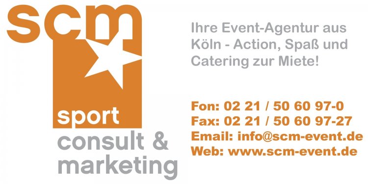 SCM - Sport-, Consult- Marketing GmbH