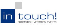 in touch! Promotion Logo