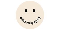 hello monday agency GmbH Logo