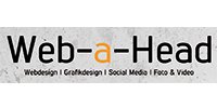 Web-A-Head - Agentur für moderne Kommunikation Logo