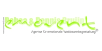 Emovent - Agentur für emotionale Wettbewerbsgestaltung Logo