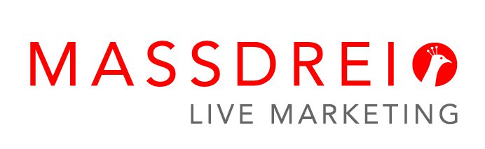 MASSDREI GmbH Logo