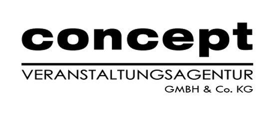 concept Veranstaltungsagentur GmbH & Co. KG Logo