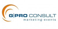 G-Pro-Consult GmbH Agentur für Marketing Events Logo