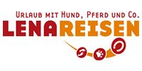 LENAREISEN - Urlaub mit Hund, Pferd und Co. Logo