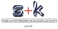 s+k Verkaufsförderungsgesellschaft mbH Logo