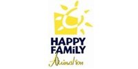 Happy Family Animation Logo