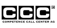 Competence Call Center Berlin GmbH Logo