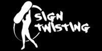 Sign Twisting Logo