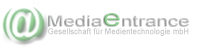 Mediaentrance Ltd Logo
