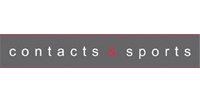 Contacts & Sports Logo