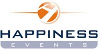HAPPINESS EVENTS Logo
