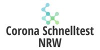 Corona Schnelltest NRW Logo
