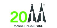 zwanzigelf marketing service GmbH Logo