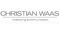 Christian Waas Marketing_Kommunikation Logo