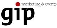 gip marketing & events GmbH Logo