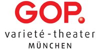 GOP Varieté Theater München Logo