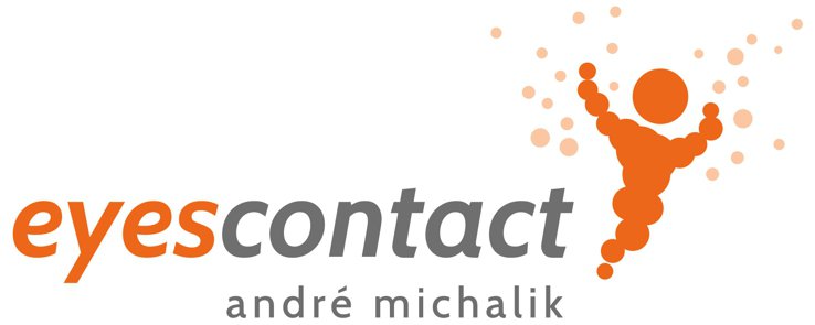 eyescontact! Andre Michalik Logo