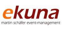 ekuna Martin Schäfer Event-Management Logo