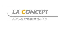 LA CONCEPT GmbH & Co.KG Logo