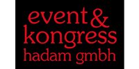 event & kongress hadam gmbh Logo