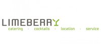 Limeberry Catering Service Logo
