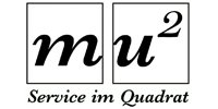 MU² Service UG (haftungsbeschränkt) Logo