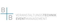 B&B Technik + Events Logo