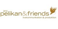 Jens Pelikan & Friends GmbH & Co.KG Logo