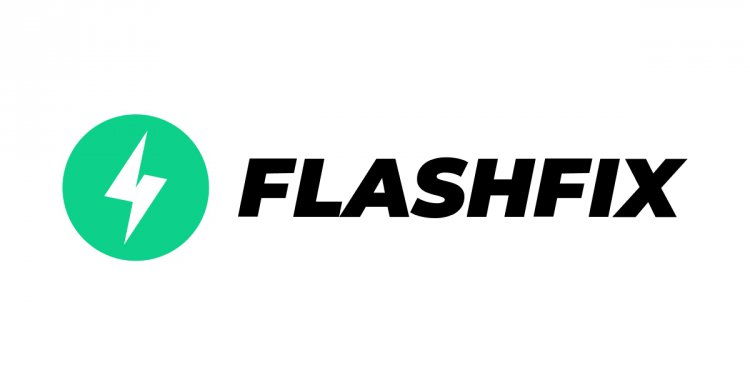flashfix GmbH Logo