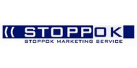 Stoppok Marketing Service Logo
