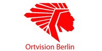 ortvision berlin Logo