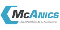 McAnics - rückenwind Marketing GmbH Logo