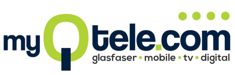 myQ Telecom GmbH Logo