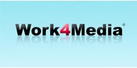Work4Media Logo