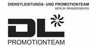 Dienstleistungs- Promotionteam Berlin Brandenburg Logo