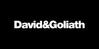David&Goliath Logo