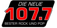DIE NEUE 107.7 Logo