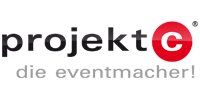 projekt © - die eventmacher! Logo