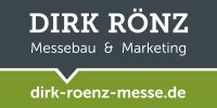 Dirk Rönz - Messebau und Marketing Logo
