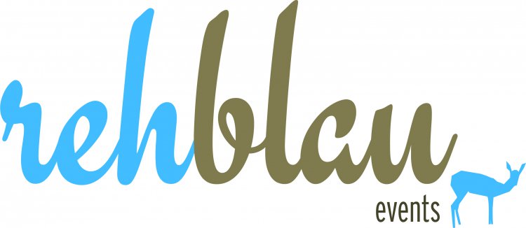 rehblau events GmbH Logo