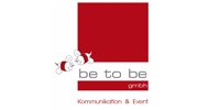 be to be gmbh Logo
