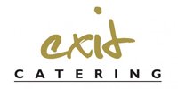 EXIT Catering Logo