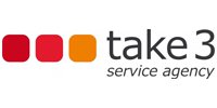 take3 service agency Logo