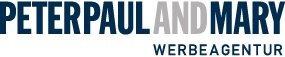 PETER PAUL AND MARY Werbeagentur GmbH & Co. KG Logo