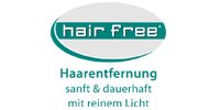 HAIRFREE esthétique Würzburg Logo