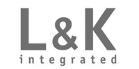 L&K integrated communications gmbh Logo