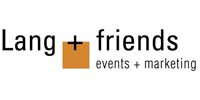 Lang + friends GmbH Logo