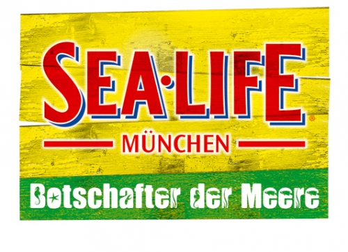 SEA LIFE München Logo