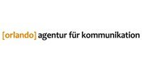 [orlando] agentur für kommunikation Logo
